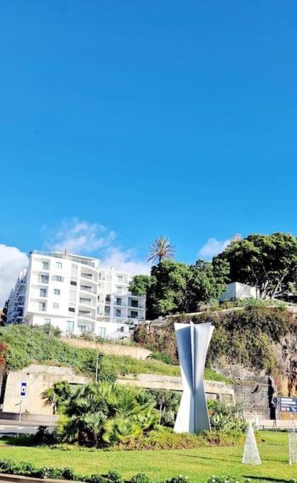 פונשל Ocean Pearl Apartment V מראה חיצוני תמונה