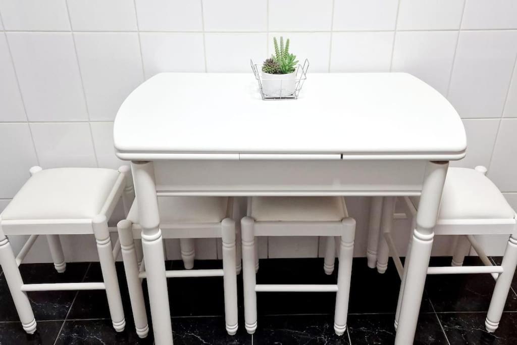 פונשל Ocean Pearl Apartment V מראה חיצוני תמונה