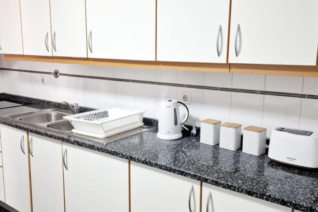 פונשל Ocean Pearl Apartment V מראה חיצוני תמונה