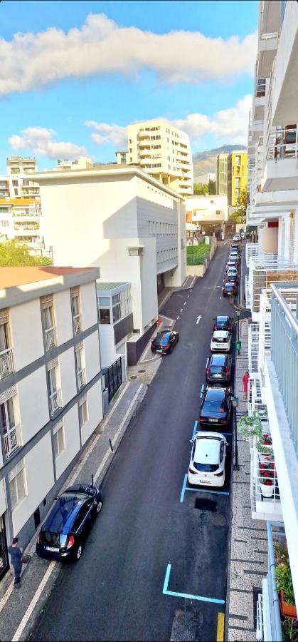 פונשל Ocean Pearl Apartment V מראה חיצוני תמונה