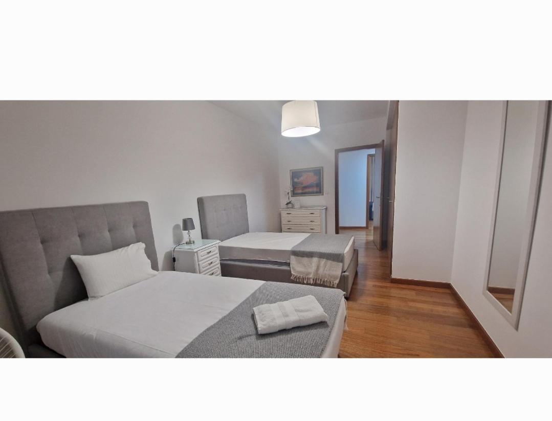 פונשל Ocean Pearl Apartment V מראה חיצוני תמונה