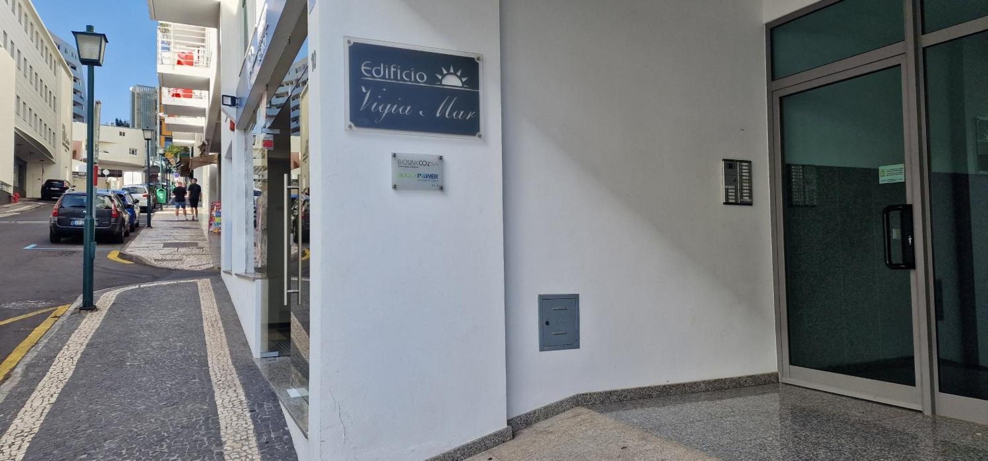 פונשל Ocean Pearl Apartment V מראה חיצוני תמונה